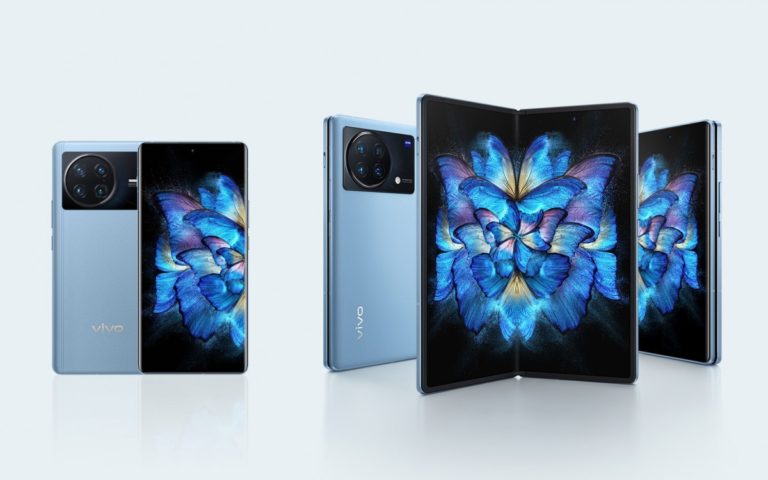 New vivo foldable is expected in September under the name X Fold S
-Techweu