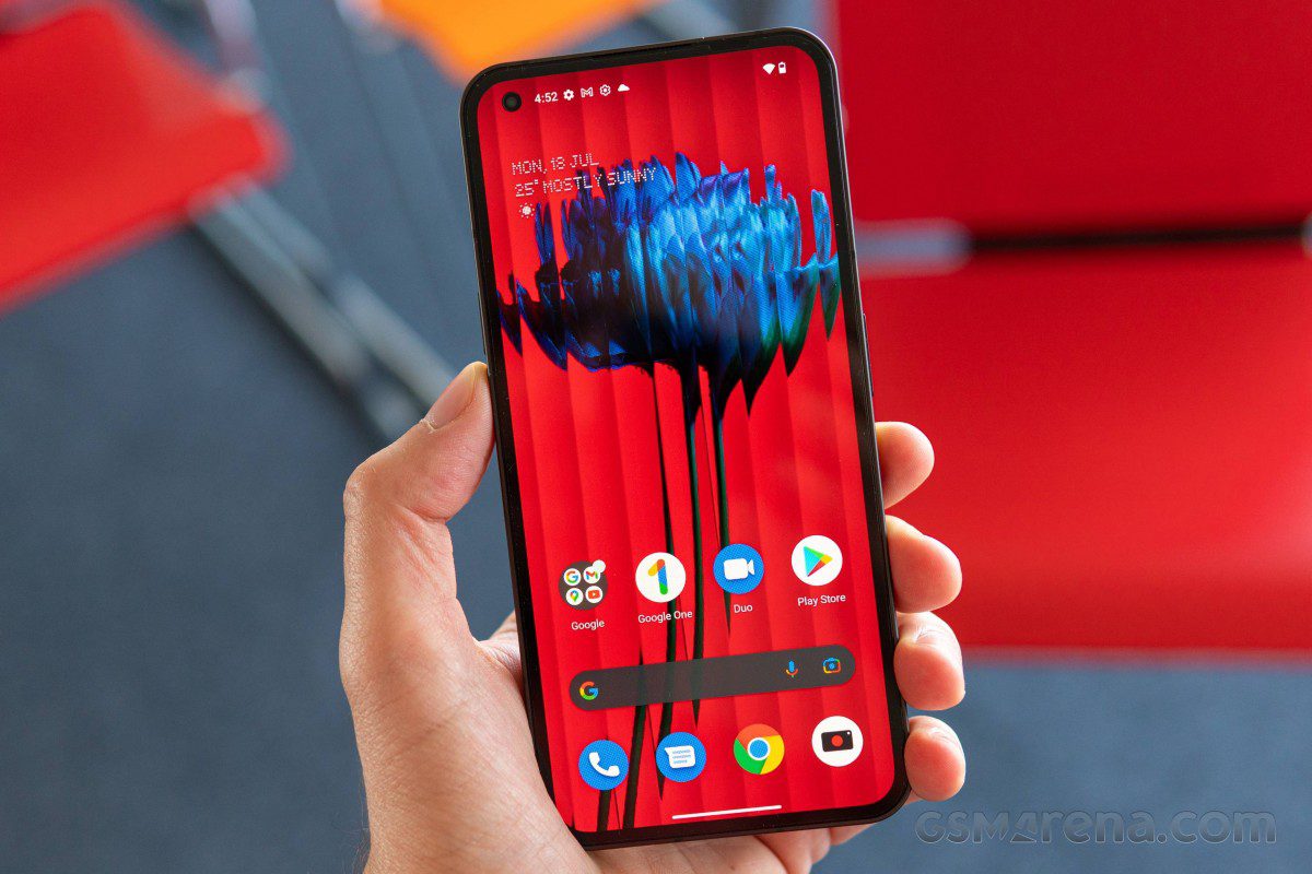 Nothing Phone (1)'s screen isn't as bright as initially advertised, but could get there in the future