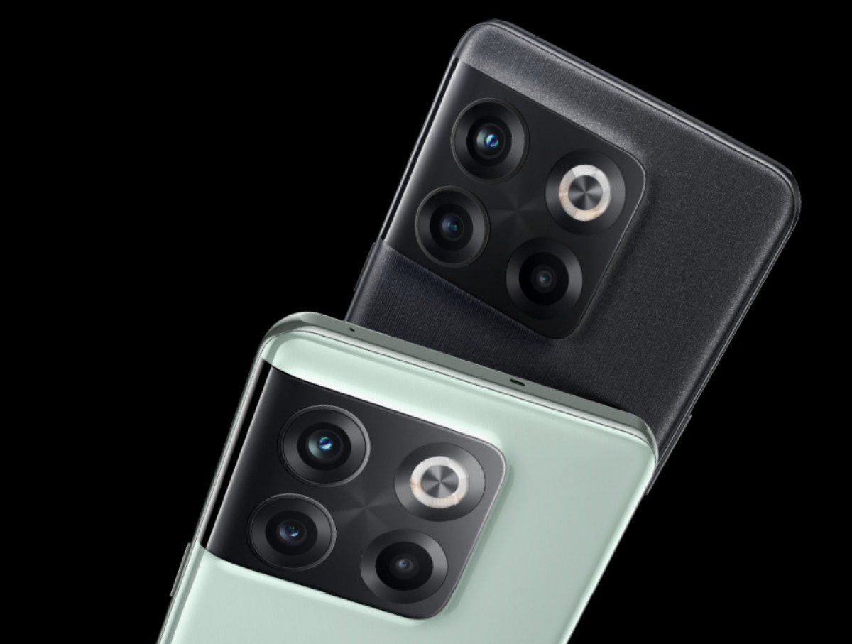 OnePlus 10T debuts with 6.7-inch display, SD 8+ Gen 1, 150W fast charging