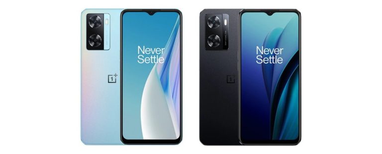 OnePlus Nord N20 SE with MediaTek Helio G35 revealed, sales debut on Monday
-Techweu