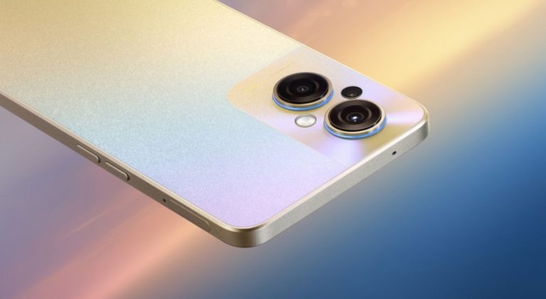 Oppo Reno8 Z 5G is official with a slighty refreshed design, familiar hardware
-Techweu