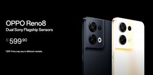 Oppo Reno8 and Reno8 Pro arrive in Europe, Oppo Pad Air and accessories tag along
-Techweu