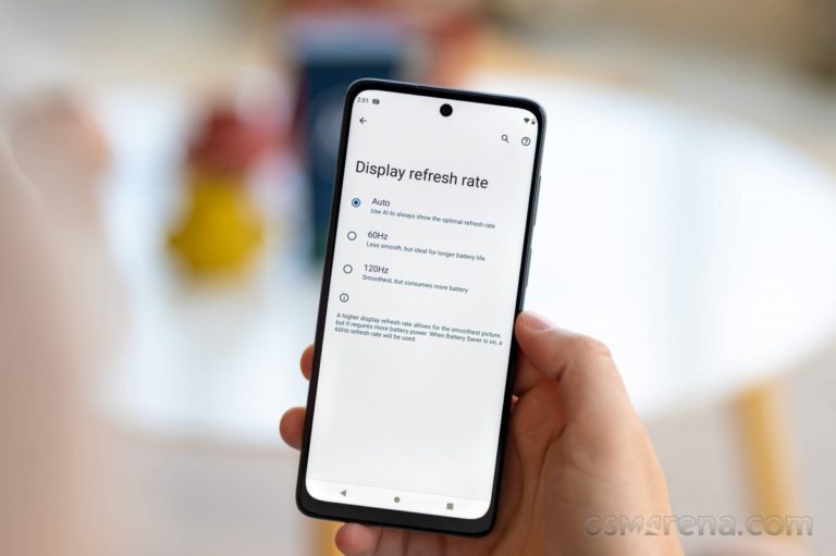 Our video review of the Moto G62 5G is now up
-Techweu