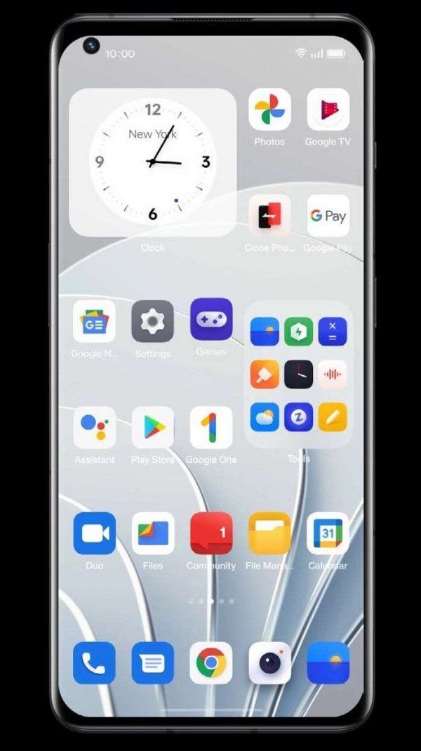 OxygenOS 13 brings new water-inspired look and Android 13