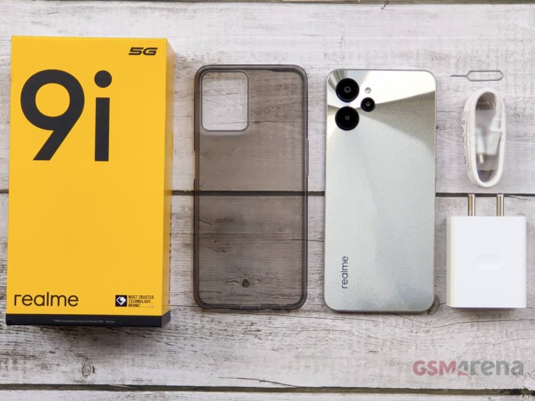 Realme 9i 5G hands-on – techweu.com news
-Techweu