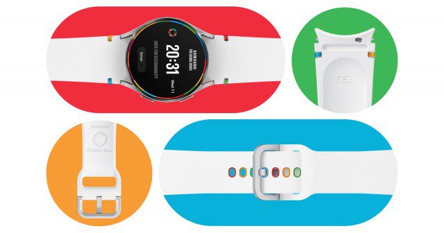 Samsung releases Global Goals watch bands for its Watch4 and Watch5 models
-Techweu