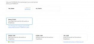 Samsung unveils prices for Galaxy Z Flip4 and Z Fold4 in India, details discounts and promos
-Techweu
