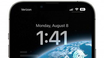iOS 16 beta 5 brings back battery percentage to the status bar
-Techweu