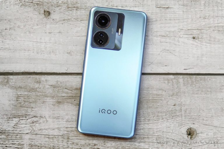 iQOO Z6 5G variant with 80W charging is allegedly on its way
-Techweu