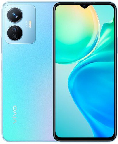vivo Y77e (T1) goes official with Dimensity 810 SoC and 50MP camera
-Techweu