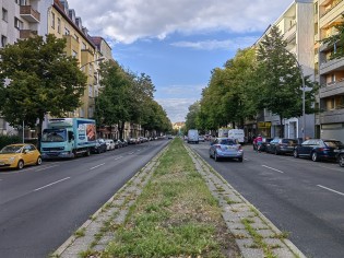 Wide angle camera - f/1.8, ISO 50, 1/982s - Huawei nova 10 Pro hands-on