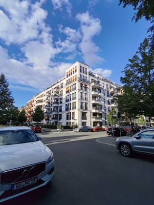 Ultrawide angle camera - f/2.2, ISO 50, 1/1650s - Huawei nova 10 Pro hands-on