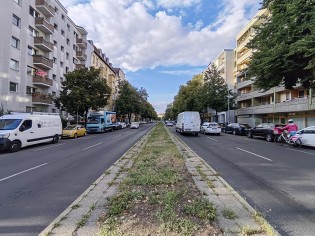 Ultrawide angle camera - f/2.2, ISO 50, 1/997s - Huawei nova 10 Pro hands-on