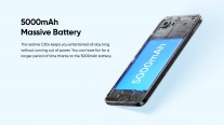 Realme C30S' confirmed specs