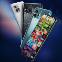 Motorola Moto G72 renders