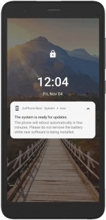 The JioPhone Next (4G)