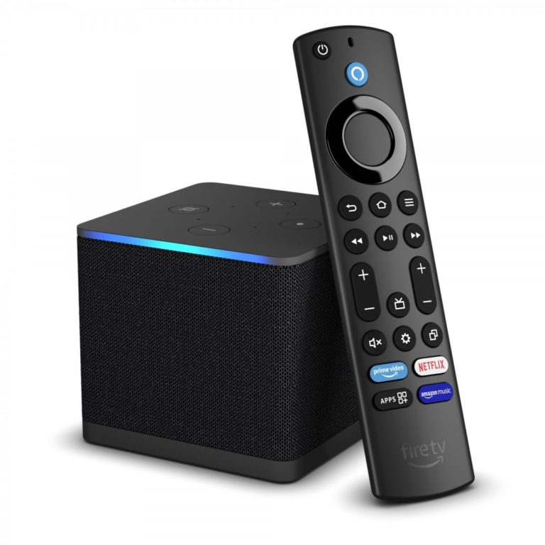 Amazon announces third generation Fire TV Cube and new Alexa Voice Remote Pro
-Techweu