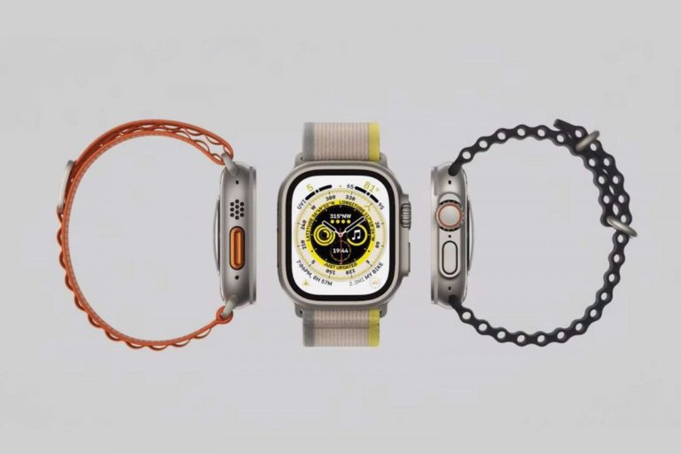 Apple Watch Ultra debuts with 49mm display and bigger battery, Watch Series 8 and new SE also official
-Techweu