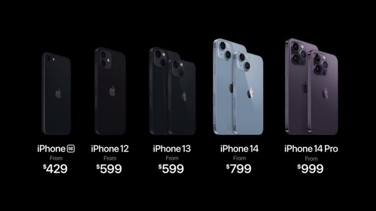 Apple iPhone 14 series hot take
-Techweu