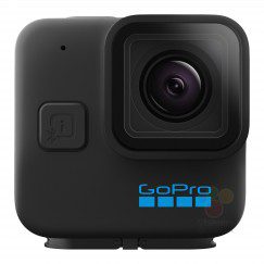 GoPro Hero11 Mini views: front
