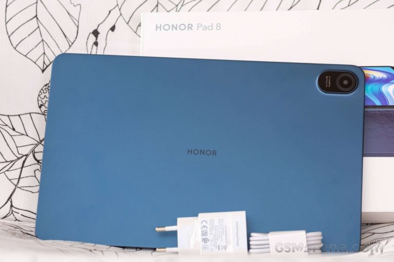Honor Pad 8 in for review
-Techweu