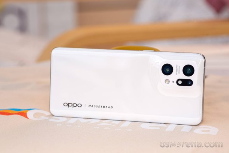 Oppo Find X6 series camera details emerge
-Techweu