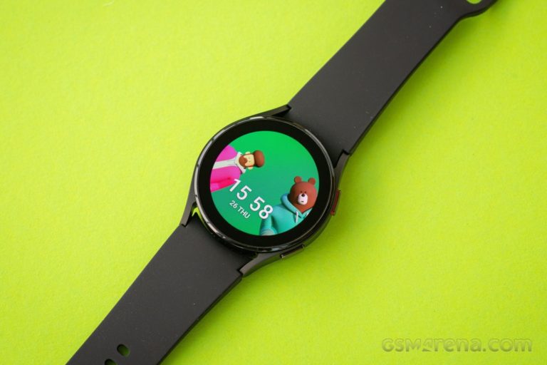 Samsung Galaxy Watch4 starts receiving One UI Watch 4.5 stable update
-Techweu