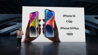 iPhone 14 and 14 Pro get price hikes outside the US, even iPhone SE (2022) is more expensive
-Techweu