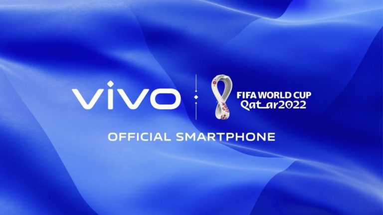 vivo becomes official smartphone of FIFA World Cup Qatar 2022
-Techweu