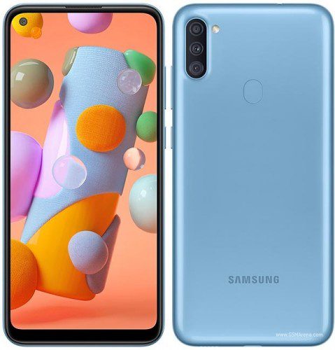 2.5-year-old Samsung Galaxy A11 gets Android 12
-Techweu