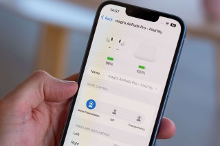 Active noise cancellation