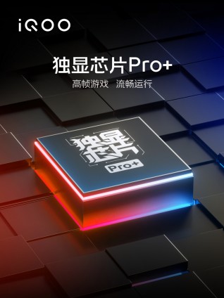 iQOO Neo7 display and Pro+ chip