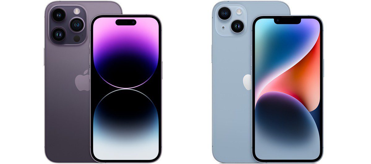 Analysts: lead times for iPhone 14 series drop below that for iPhone 13 in the same period