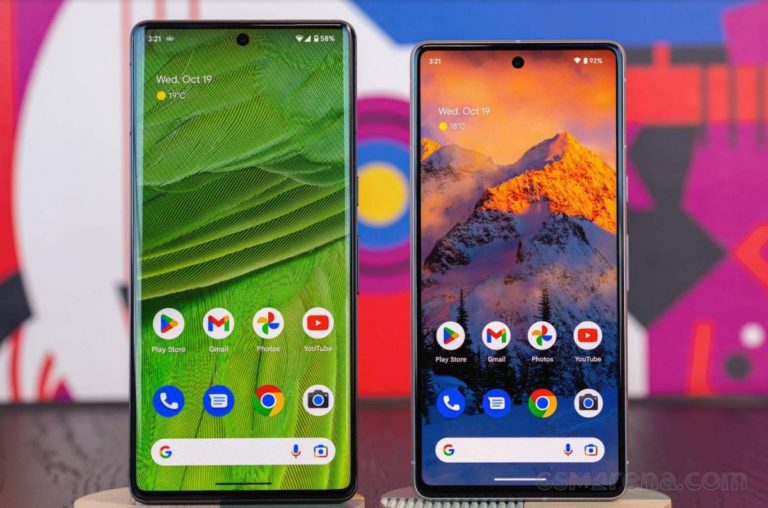 Google confirms that the Pixel 7 and Pixel 7 Pro are 64-bit only
-Techweu