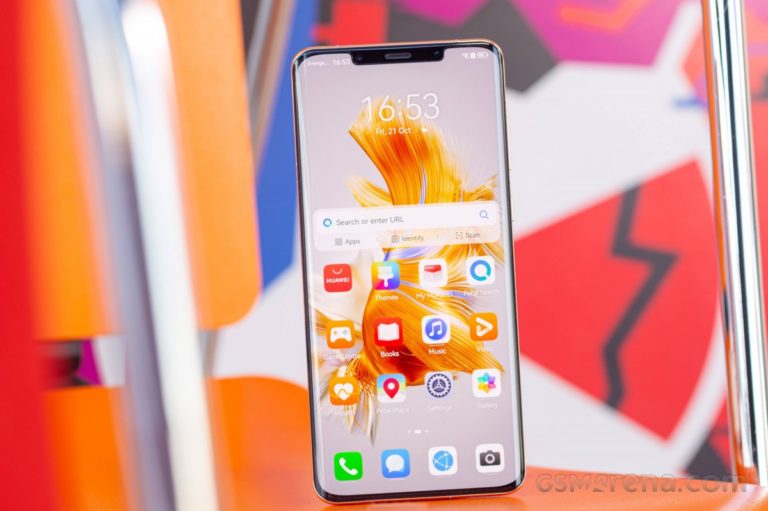 Huawei Mate 50 Pro in for review
-Techweu