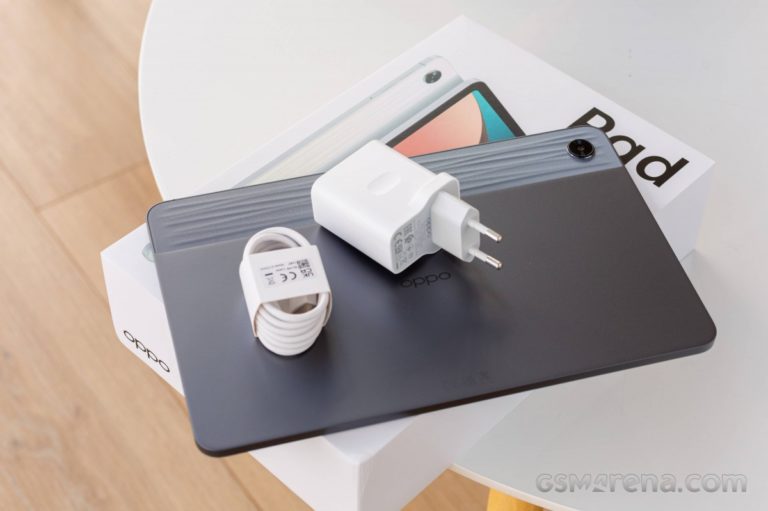 Oppo Pad Air in for review
-Techweu