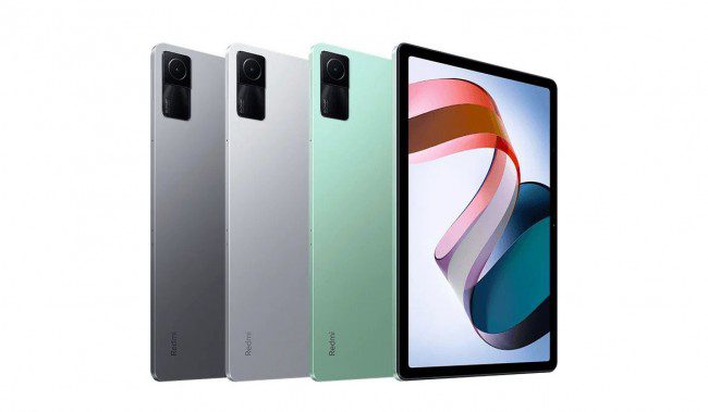 Redmi Pad debuts in India with 10.6” LCD and Helio G99
-Techweu