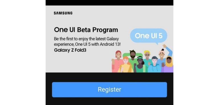 Samsung Galaxy Z Flip3, Fold3, and Note20 taste One UI 5 beta with Android 13
-Techweu