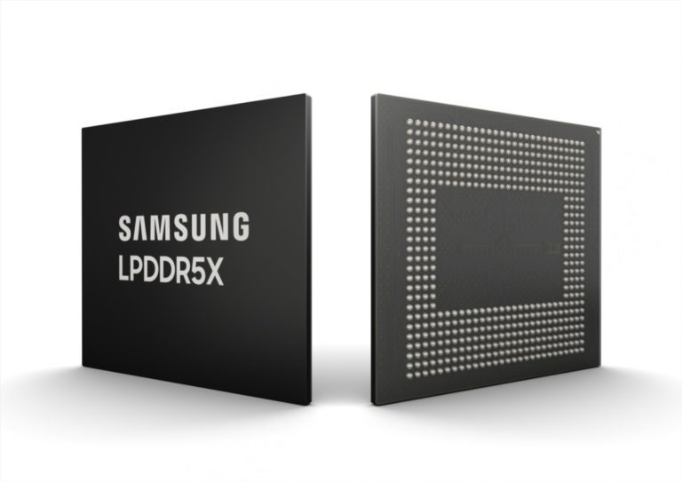 Samsung officially announces the fastest ever LPDDR5X DRAM
-Techweu