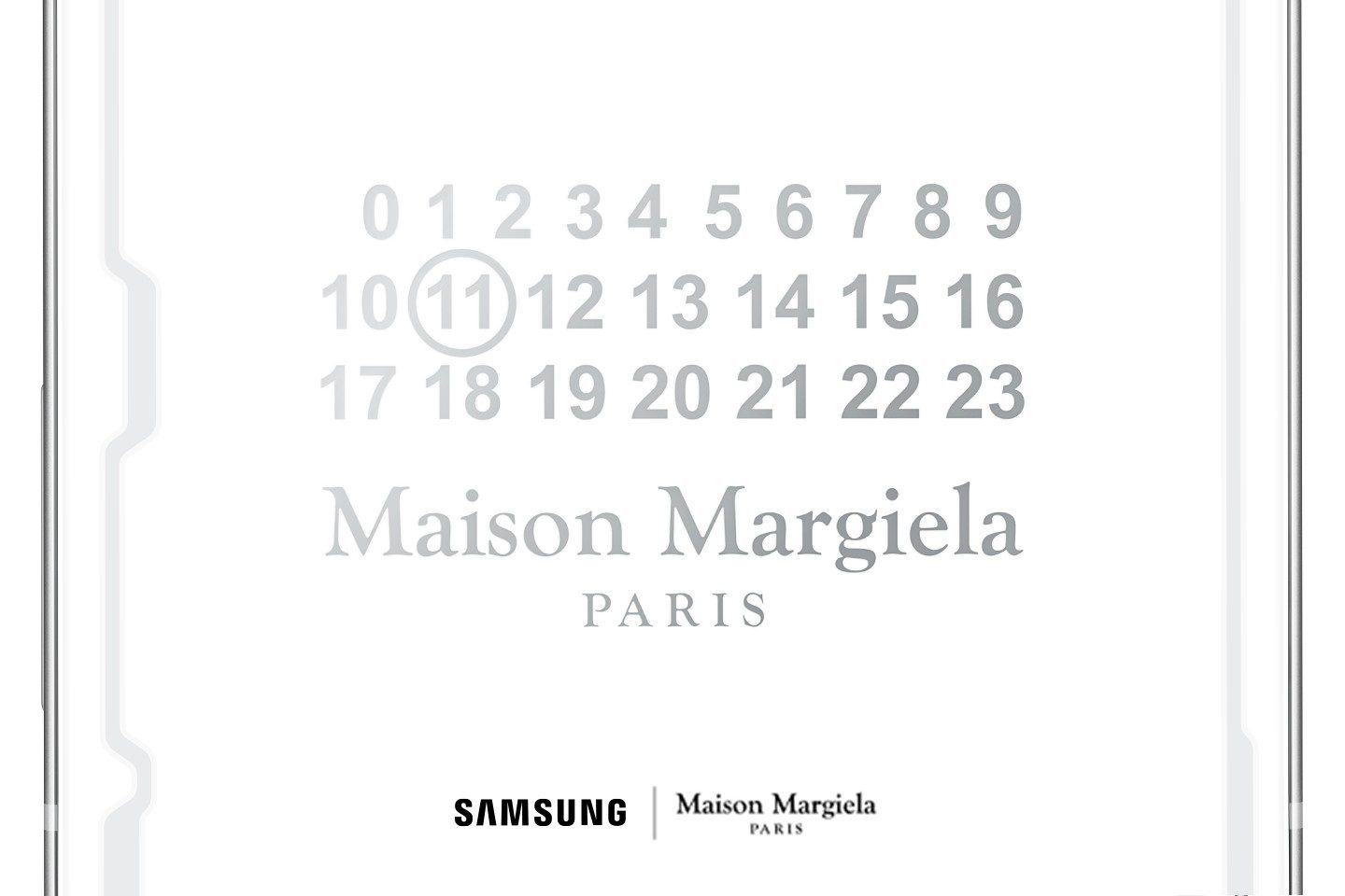 Samsung teases collaboration with luxury fashion house Maison Margiela
