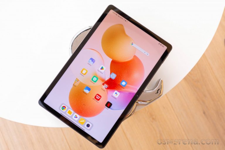 Xiaomi Redmi Pad review – techweu.com tests
-Techweu