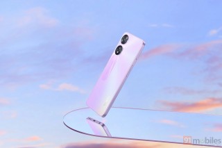 Oppo A58's leaked image