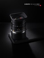 A concept smartphone/mirrorless camera hybrid based on the Xiaomi 12S Ultra