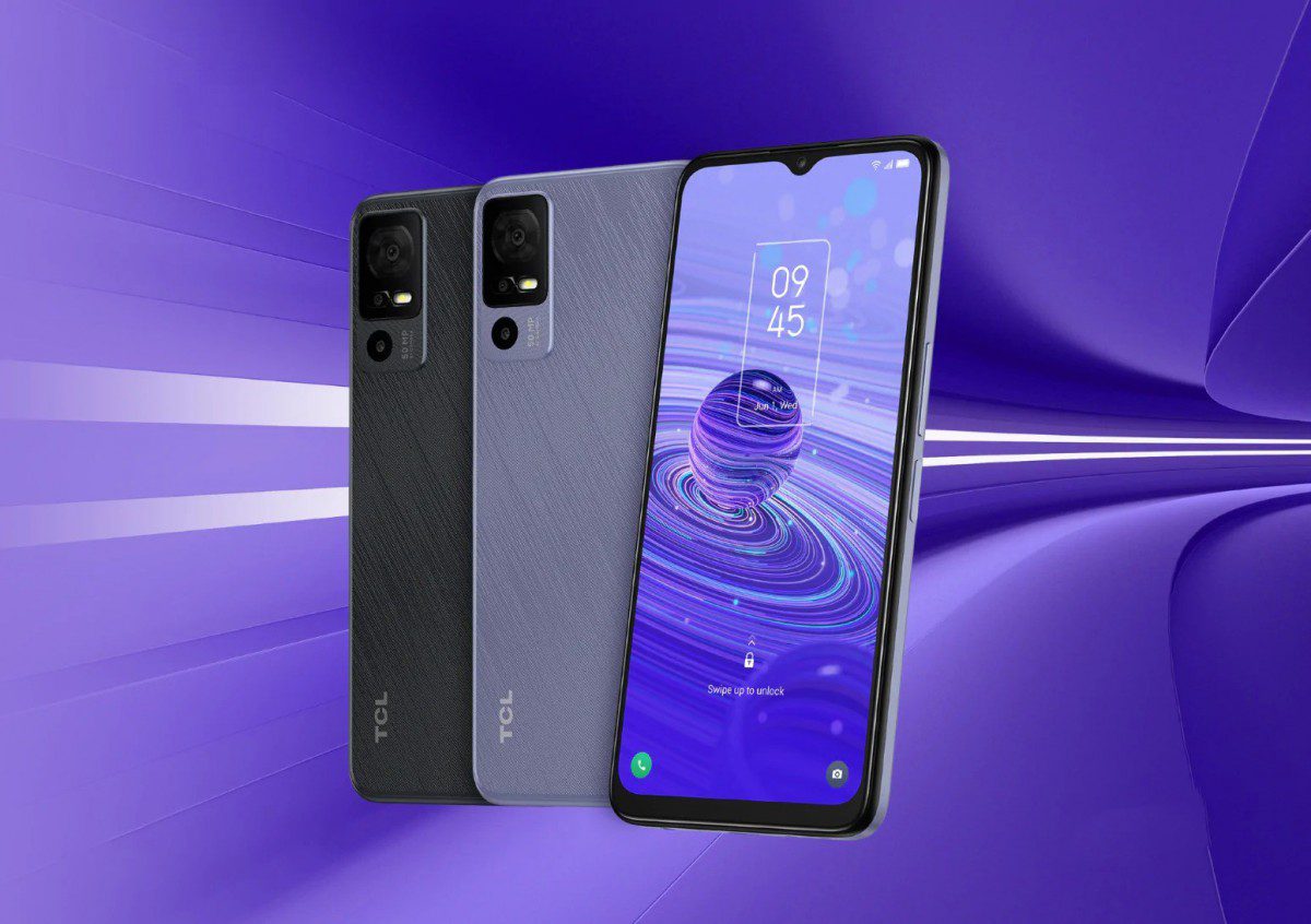 TCL 40R 5G quietly announced with Dimensity 700 SoC and 5,000 mAh battery