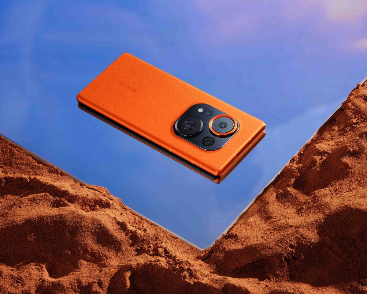 Tecno unveils Phantom X2 with Dimensity 9000, X2 Pro with retractable portrait lens