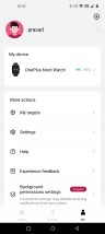 N Health app