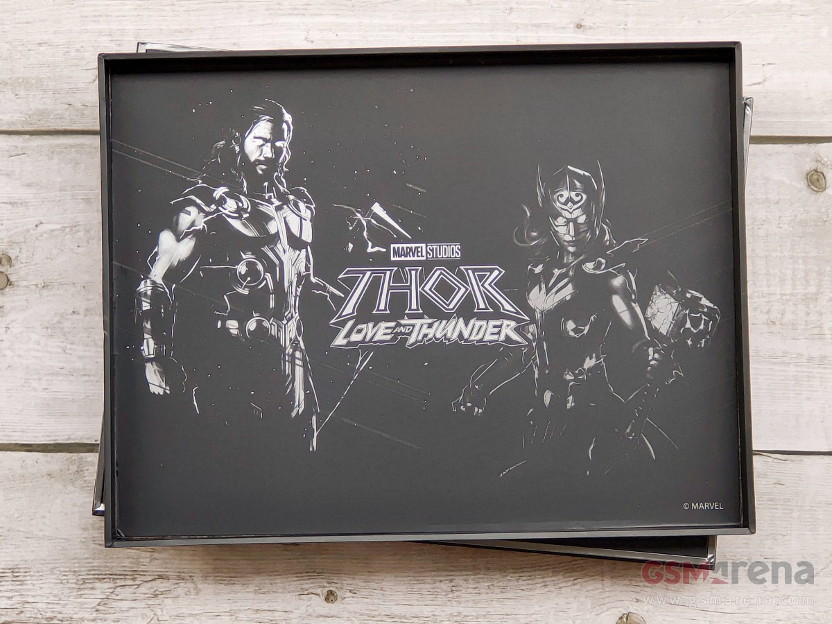 Realme GT Neo 3 150W Thor Love and Thunder Limited Edition hands-on