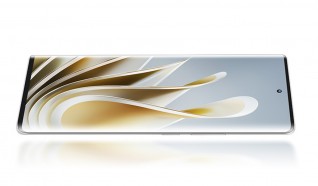 nubia Z50 design