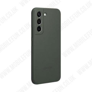 Samsung Silicone Cover in Khaki