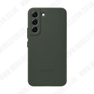 Samsung Silicone Cover in Khaki